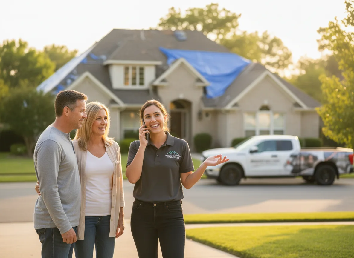 Emergency Roof Repair Upland, NE FAQs